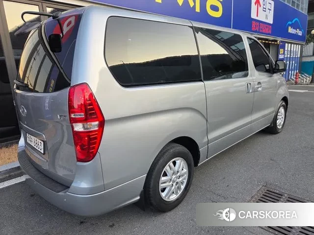 Hyundai The New Grand Starex 2021 Серебряный из Кореи, фото 4