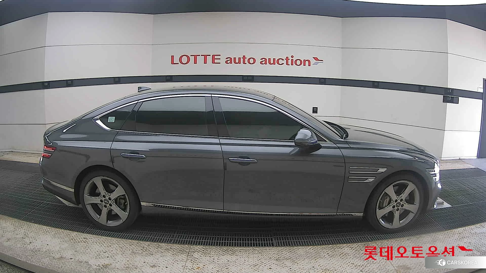 Hyundai G80 id 4289333 из Кореи 23