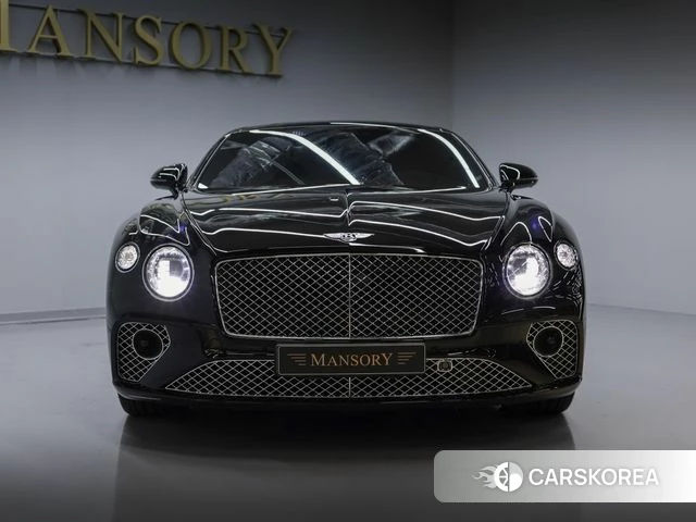 Bentley Continental GT 3rd Generation id 4419793 из Кореи 13