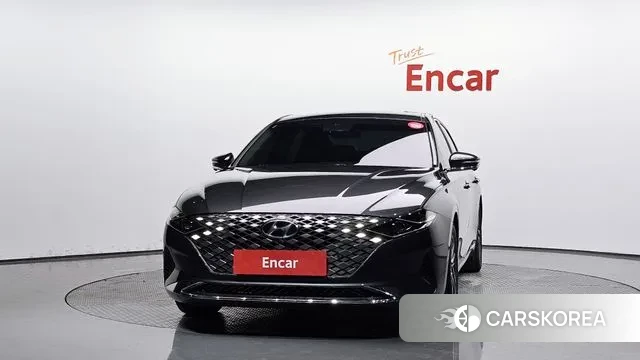 Hyundai The New Grandeur IG id 3033529 из Кореи 13