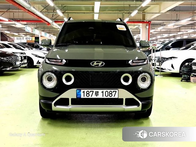 Hyundai Casper id 4382415 из Кореи 13