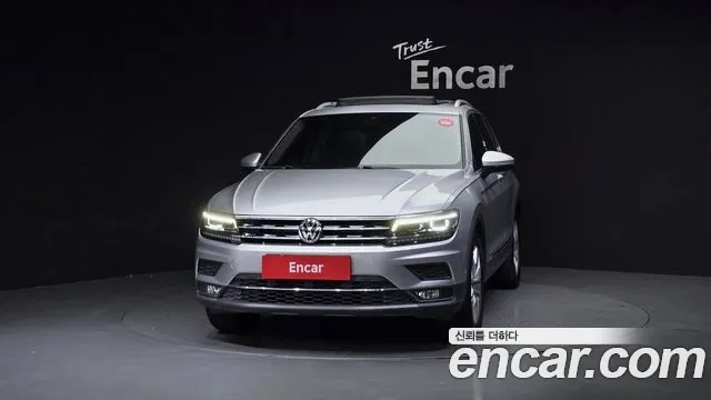 Volkswagen Tiguan second Generation id 2880768 из Кореи 13