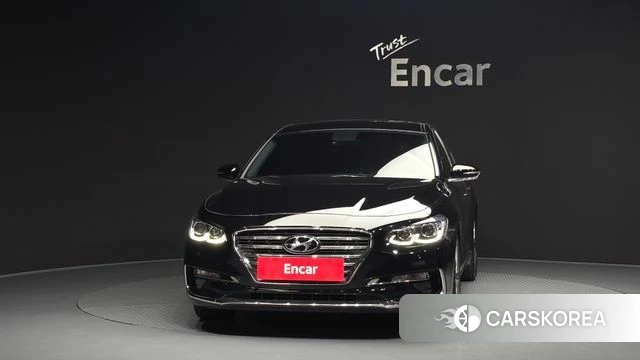 Hyundai Grandeur IG id 4447427 из Кореи 13
