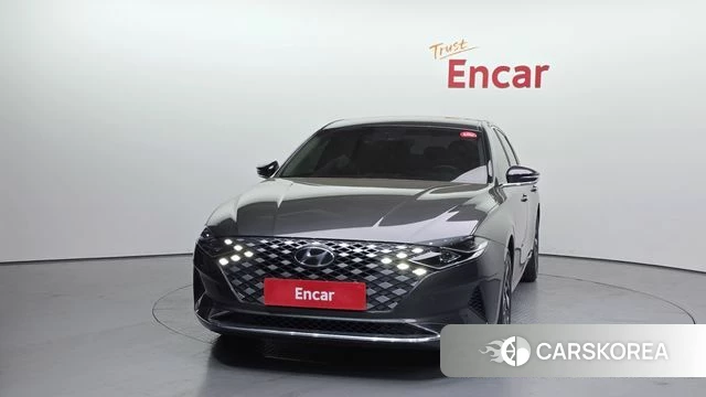 Hyundai The New Grandeur IG Hybrid id 4187473 из Кореи 23