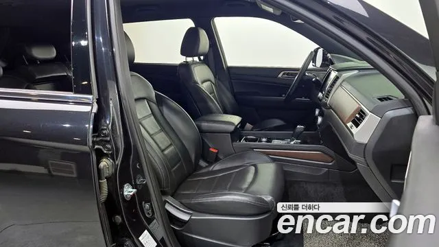 Ssangyong G4 Rexton id 2665205 из Кореи 13