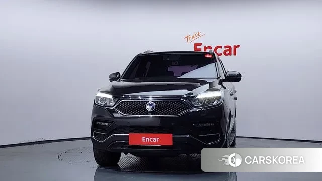 Ssangyong G4 Rexton id 3336683 из Кореи 13