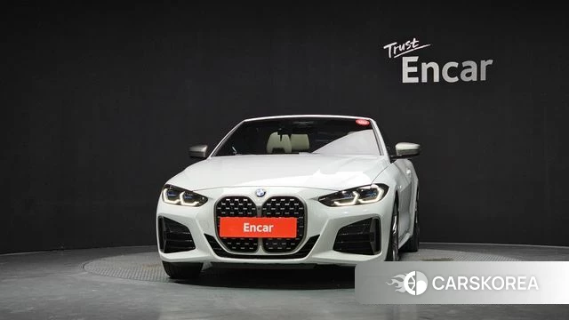 BMW 4 Series (G22) id 4687284 из Кореи 23