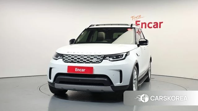 Land Rover Discovery 5 id 4516231 из Кореи 23