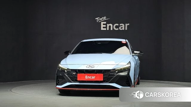 Hyundai Avante (CN7) id 4541323 из Кореи 13