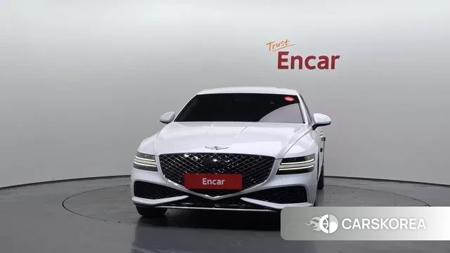 Genesis G80 (RG3) id 3406311 из Кореи 13