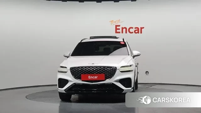 Genesis GV70 id 3478108 из Кореи 13