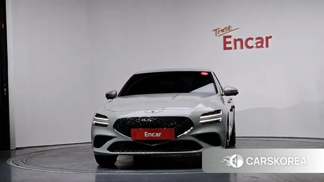 Genesis The New G70 id 3670069 из Кореи 13