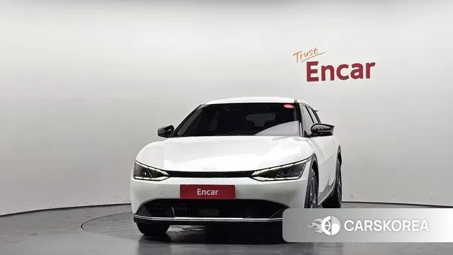 Kia EV6 id 2994124 из Кореи 13