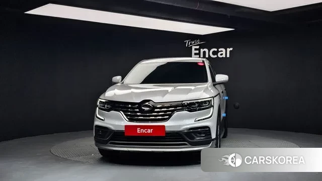 Renault Korea (Samsung) The New QM6 id 3454626 из Кореи 13