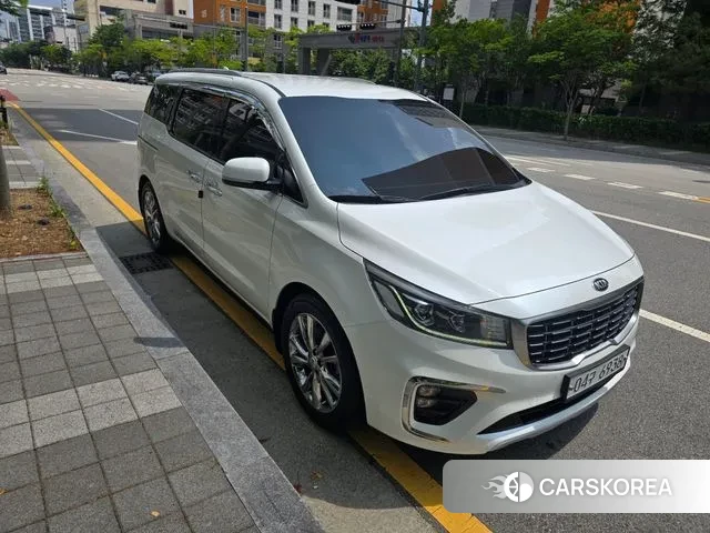 Kia The New Carnival id 3004610 из Кореи 13