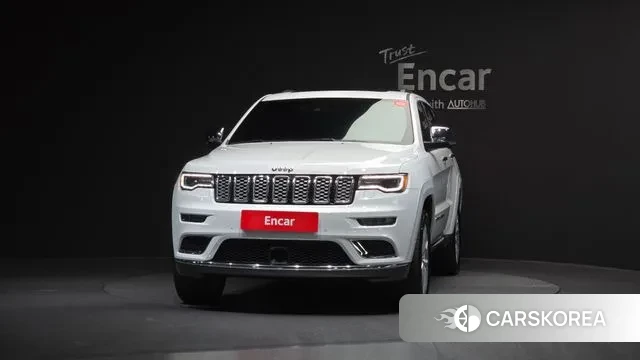 Jeep Grand Cherokee id 3681684 из Кореи 13