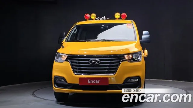 Hyundai The New Grand Starex id 2849954 из Кореи 13