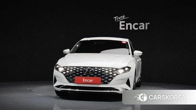 Hyundai The New Grandeur IG id 4922553 из Кореи 23