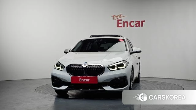 BMW 1 Series (F40) id 3963554 из Кореи 13