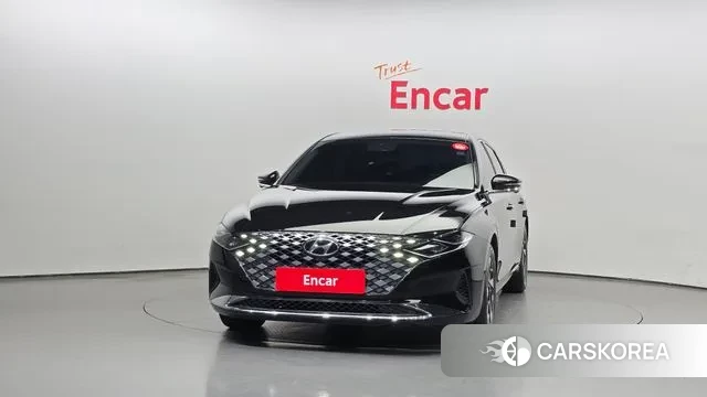Hyundai The New Grandeur IG Hybrid id 3384510 из Кореи 13