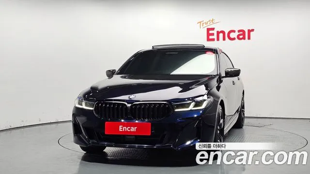 BMW 6 Series GT (G32) id 2695673 из Кореи 13