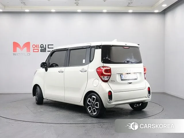 Kia The New Ray id 3732758 из Кореи 13