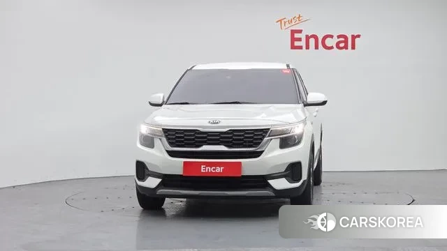 Kia Seltos id 3736481 из Кореи 13