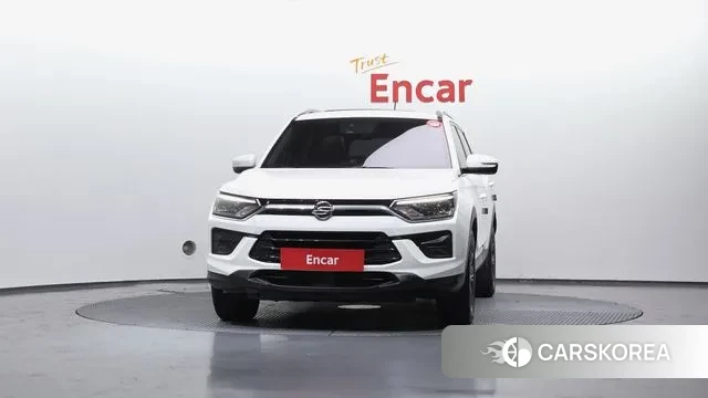 Ssangyong Beautiful Korando id 3552537 из Кореи 13