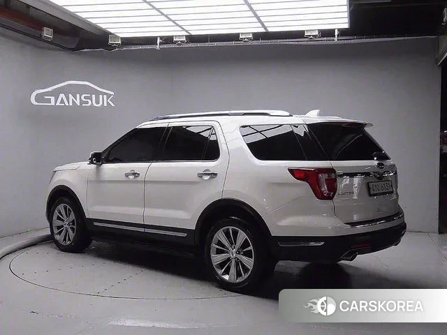 Ford Explorer id 3071879 из Кореи 13