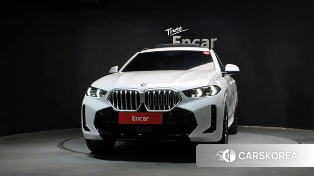 BMW X6 (G06) id 4892825 из Кореи 23