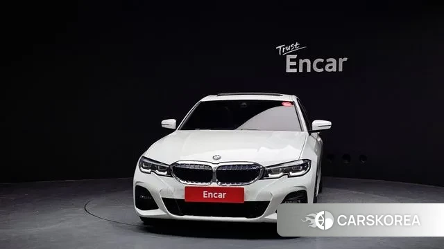 BMW 3 Series (G20) id 3433584 из Кореи 13