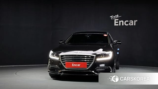 Genesis G80 id 4672593 из Кореи 13