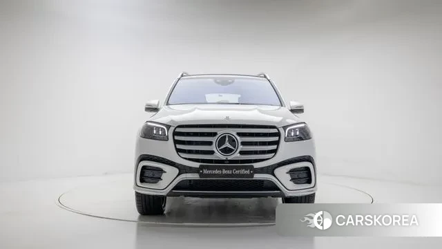 Mercedes-Benz GLS - Class X167 id 3179833 из Кореи 12