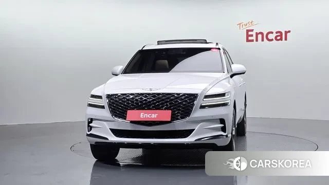 Genesis GV80 id 3788850 из Кореи 13