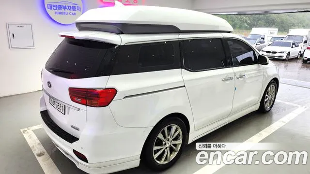 Kia The New Carnival id 2685195 из Кореи 13