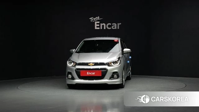 Chevrolet (GM Daewoo) The Next Spark id 4326030 из Кореи 13