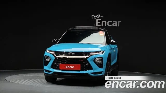 Chevrolet (GM Daewoo) Trailblazer id 2905936 из Кореи 13