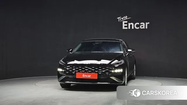 Kia K8 id 3545896 из Кореи 13