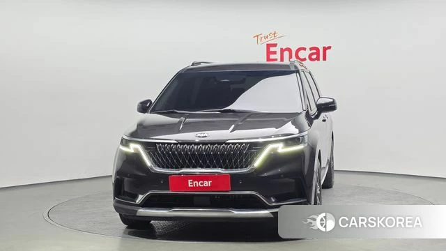 Kia Carnival 4th generation id 3800514 из Кореи 13