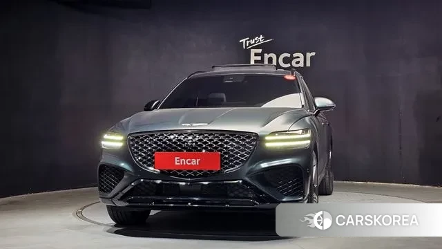 Genesis GV70 id 3487462 из Кореи 13