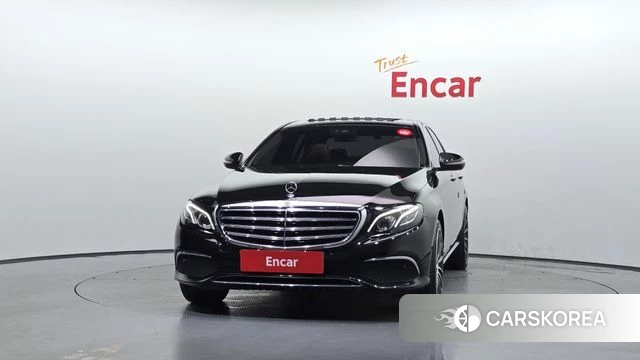Mercedes-Benz E-Class W213 id 4732511 из Кореи 13