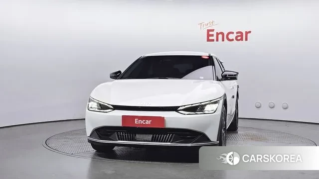 Kia EV6 id 3121232 из Кореи 13