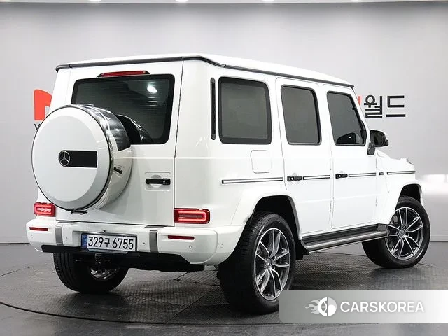 Mercedes-Benz G-Class W465 id 3609971 из Кореи 13