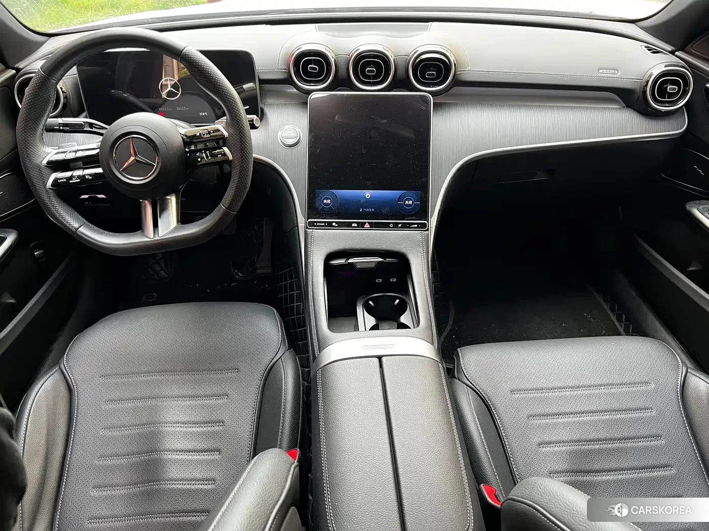 Mercedes-Benz C-class id 4570632 из Китая 10
