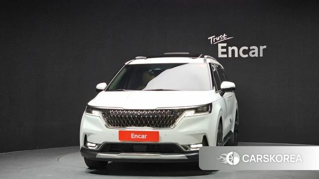 Kia Carnival 4th generation id 3877507 из Кореи 13