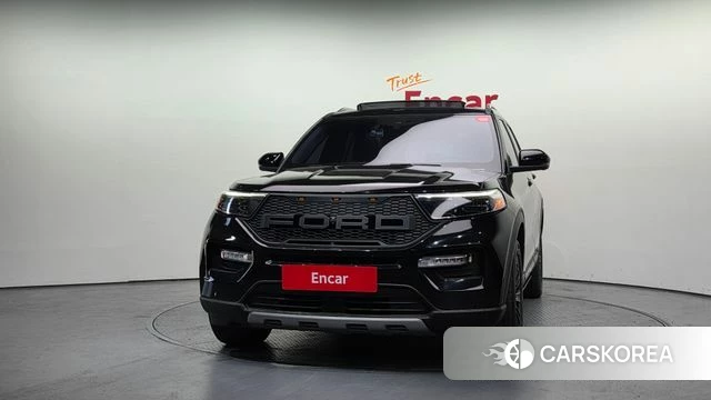 Ford Explorer 6th Generation id 3828632 из Кореи 13