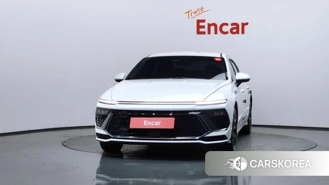 Hyundai Sonata D Edge (DN8) id 4353909 из Кореи 23