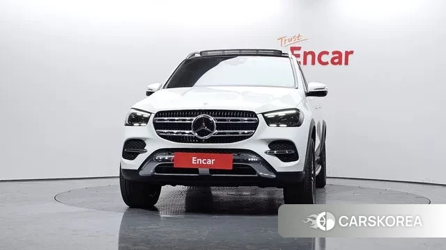 Mercedes-Benz GLE-Class W167 id 3377427 из Кореи 13
