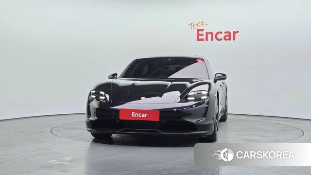 Porsche Taycan id 3819739 из Кореи 13