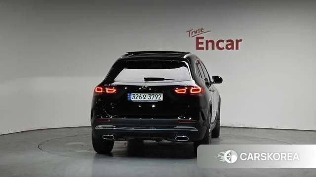 Mercedes-Benz GLA - Class H247 id 3811443 из Кореи 13